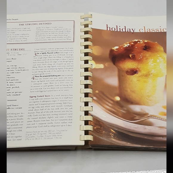 Better Homes And Garden New Baking Book Spiralbound 1998 Over 600 Recipes - Picture 8 of 10